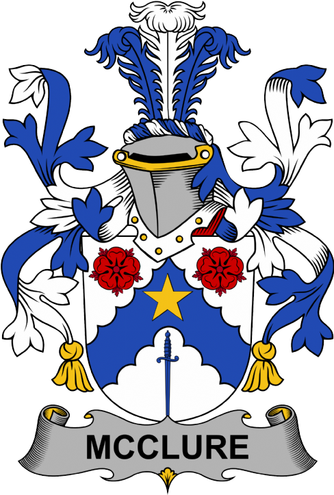 McClure Coat of Arms