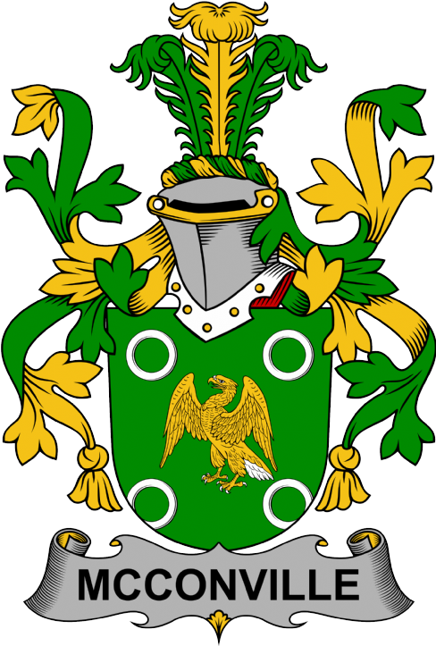 McConville Coat of Arms