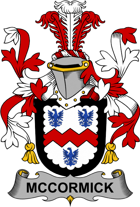 McCormick Coat of Arms