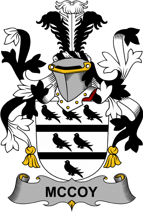 McCoy Coat of Arms