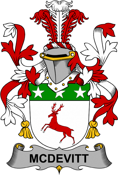 McDevitt Coat of Arms