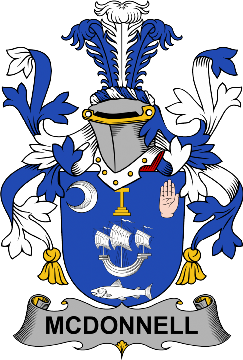 McDonnell Coat of Arms