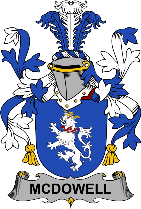 McDowell Coat of Arms