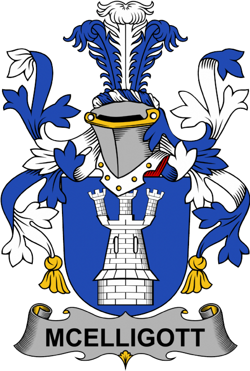 McElligott Coat of Arms