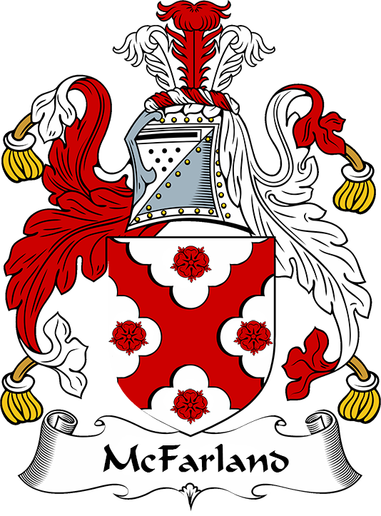 McFarland Coat of Arms