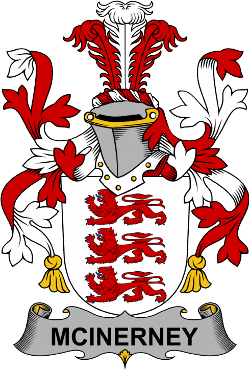 McInerney Coat of Arms