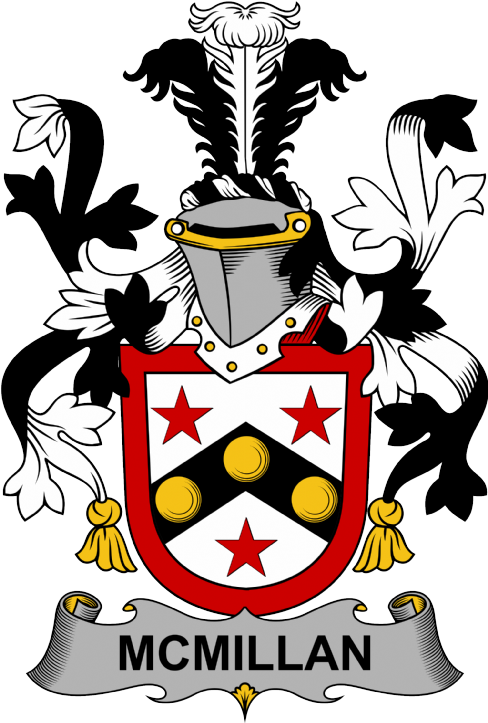 McMillan Coat of Arms