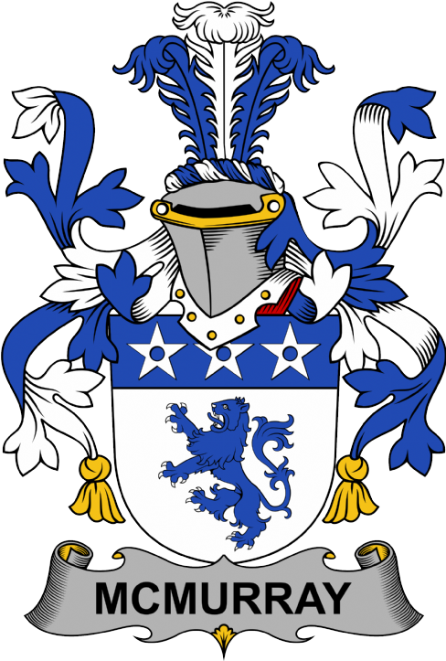 McMurray Coat of Arms