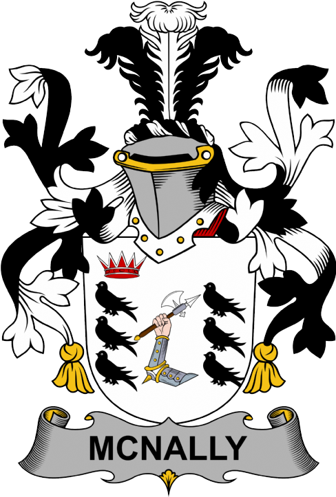 McNally Coat of Arms