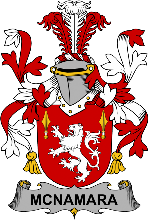 McNamara Coat of Arms