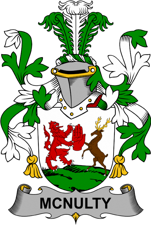 McNulty Coat of Arms