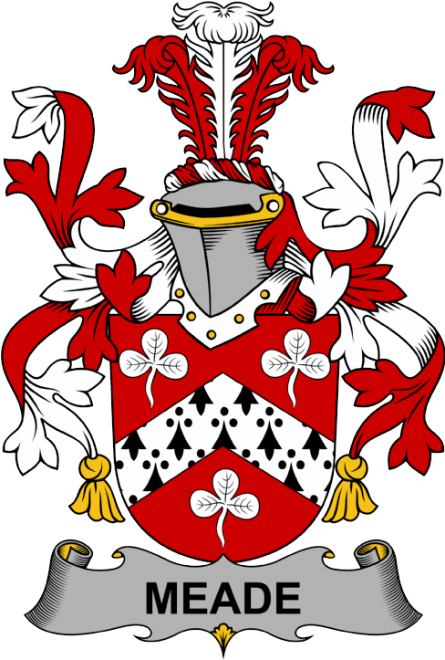 Meade Coat of Arms