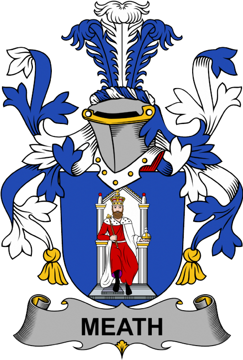 Meath Coat of Arms