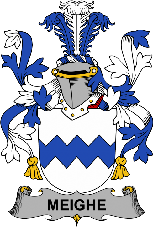 Meighe Coat of Arms