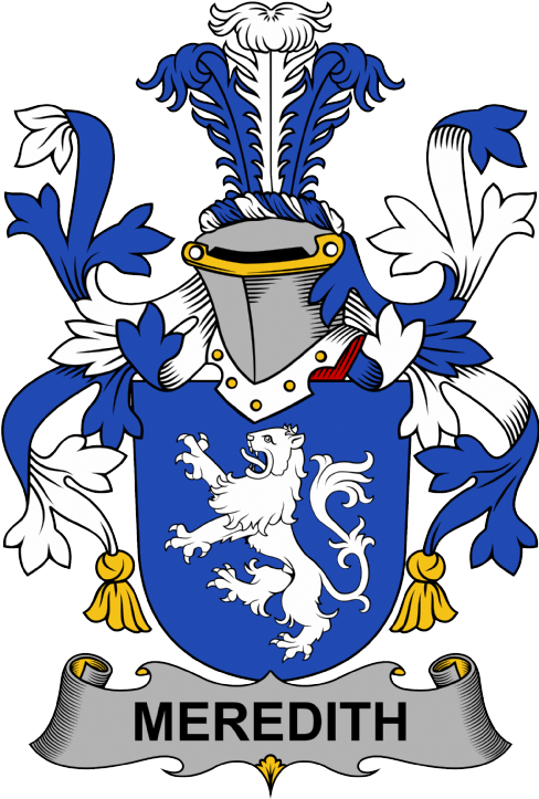 Meredith Coat of Arms