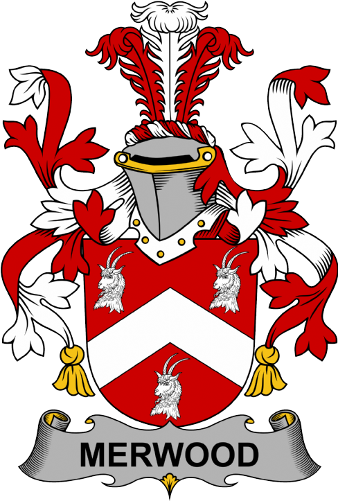 Merwood Coat of Arms