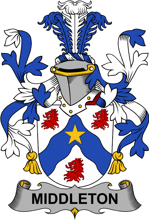 Middleton Coat of Arms