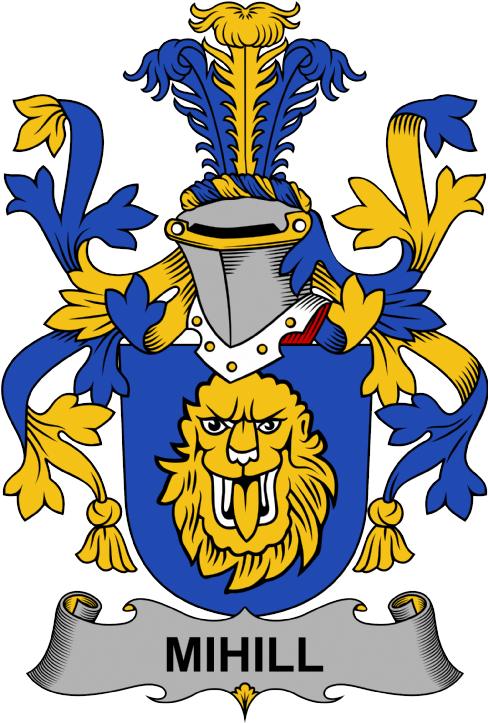 Mihill Coat of Arms