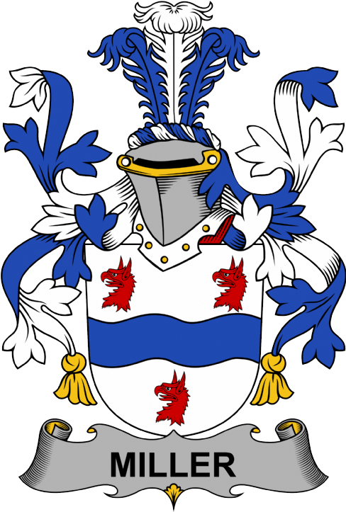 Miller Coat of Arms