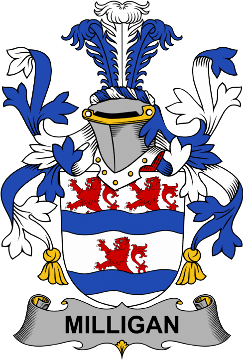 Milligan Coat of Arms