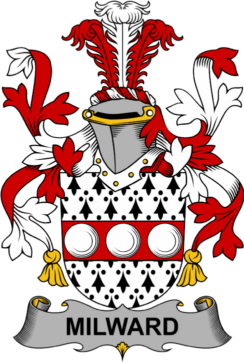 Milward Coat of Arms