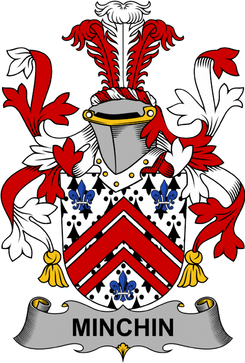 Minchin Coat of Arms