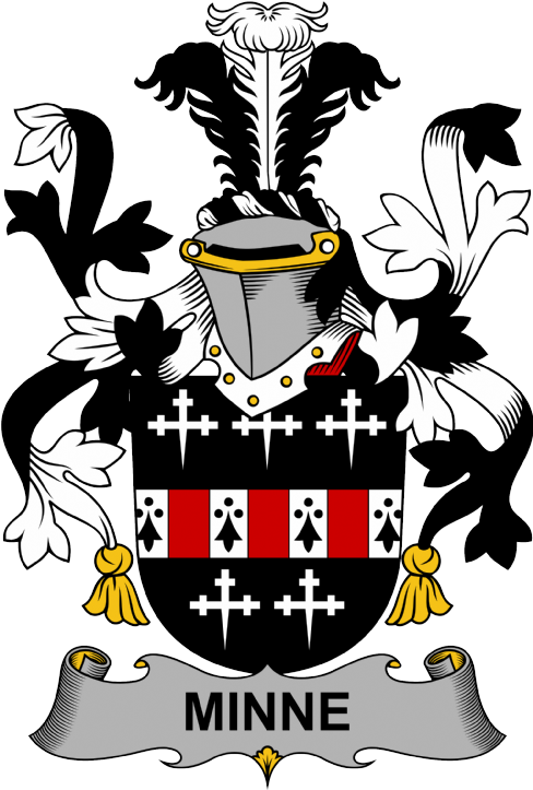 Minne Coat of Arms