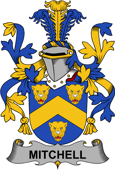 Mitchell Coat of Arms