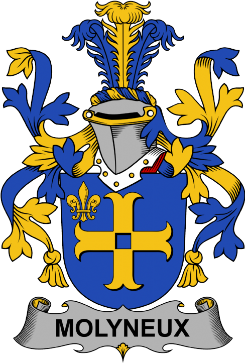 Molyneux Coat of Arms