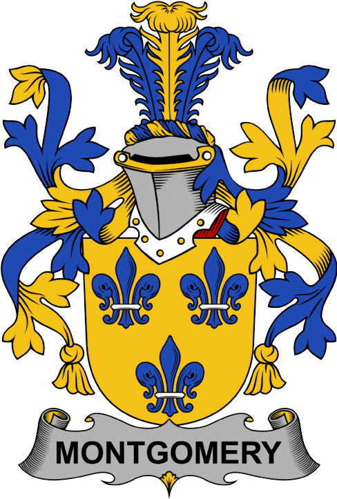 Montgomery Coat of Arms