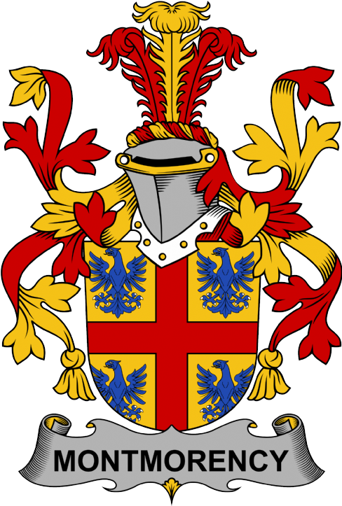 Montmorency Coat of Arms