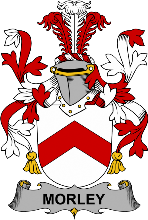 Morley Coat of Arms