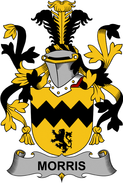 Morris Coat of Arms