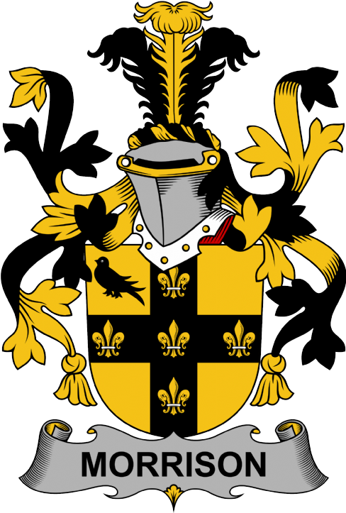 Morrison Coat of Arms