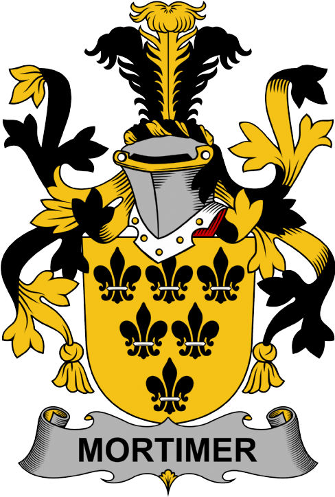 Mortimer Coat of Arms