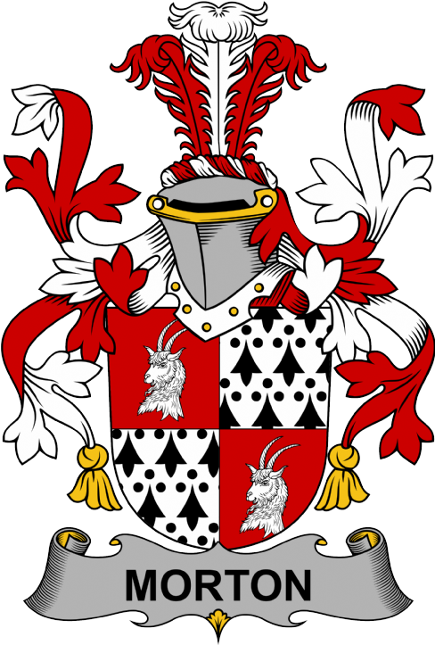 Morton Coat of Arms