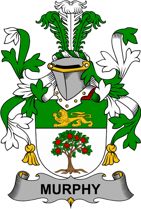 Murphy Coat of Arms