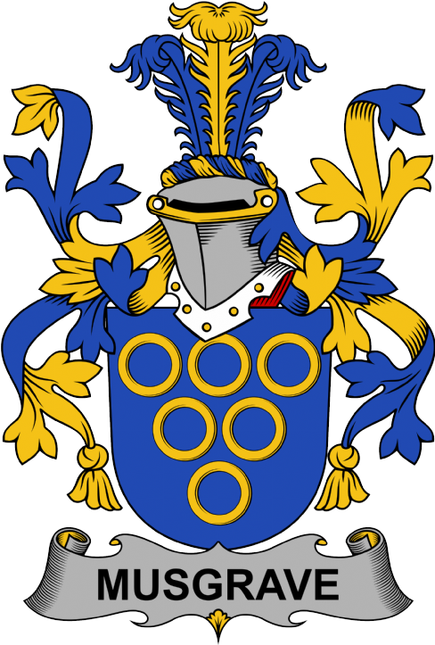 Musgrave Coat of Arms