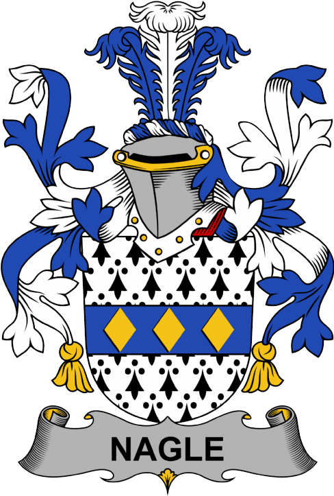 Nagle Coat of Arms