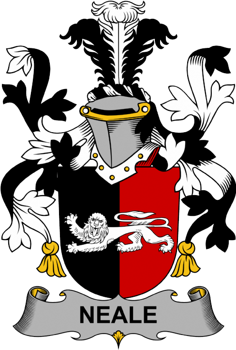 Neale Coat of Arms