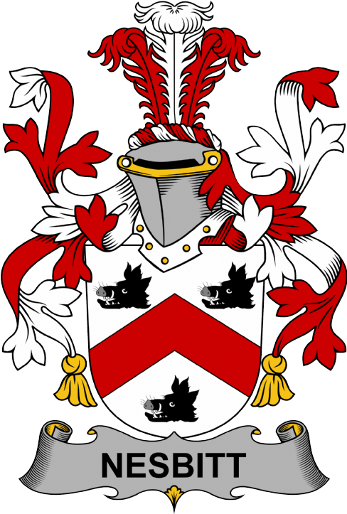 Nesbitt Coat of Arms