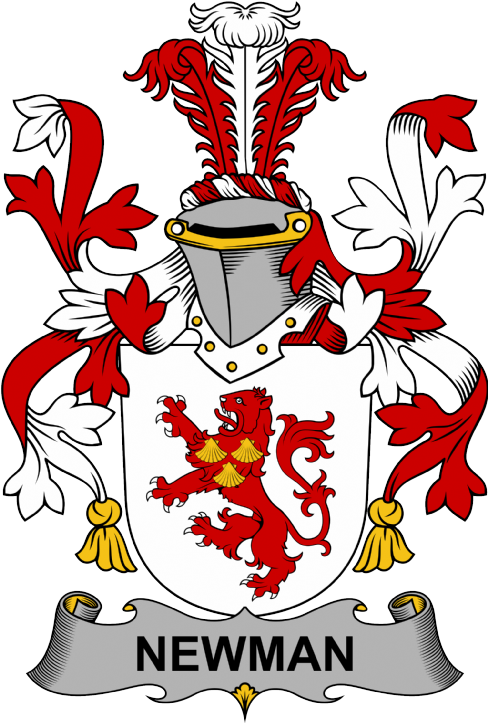 Newman Coat of Arms