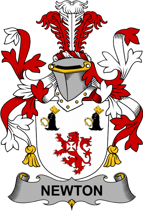 Newton Coat of Arms