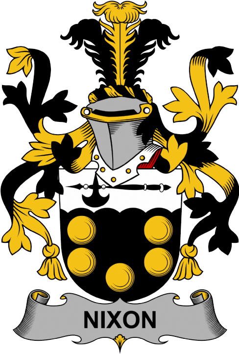 Nixon Coat of Arms