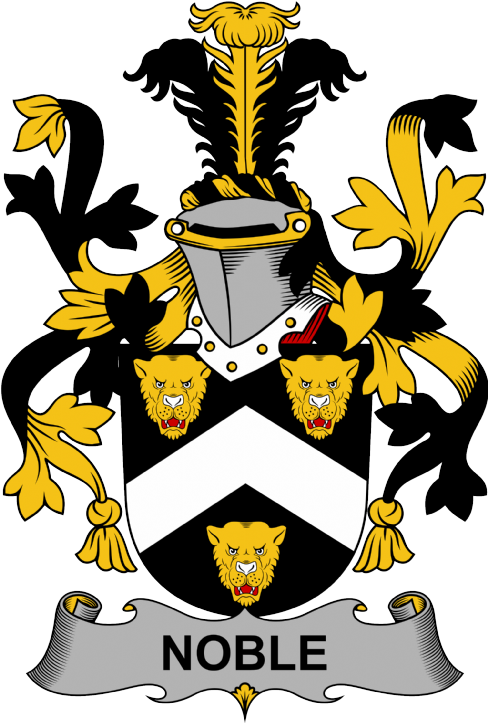 Noble Coat of Arms