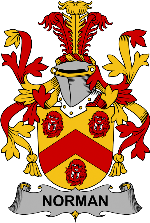 Norman Coat of Arms