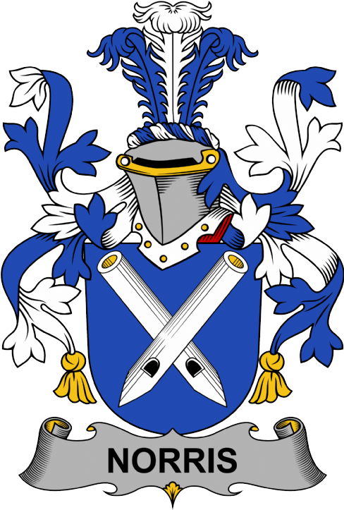 Norris Coat of Arms