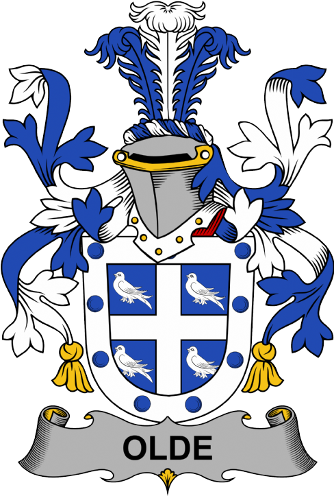 Olde Coat of Arms