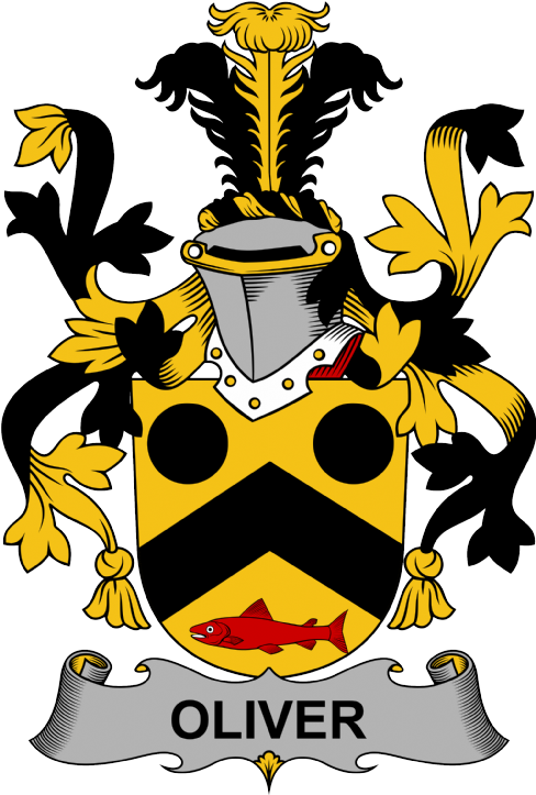 Oliver Coat of Arms