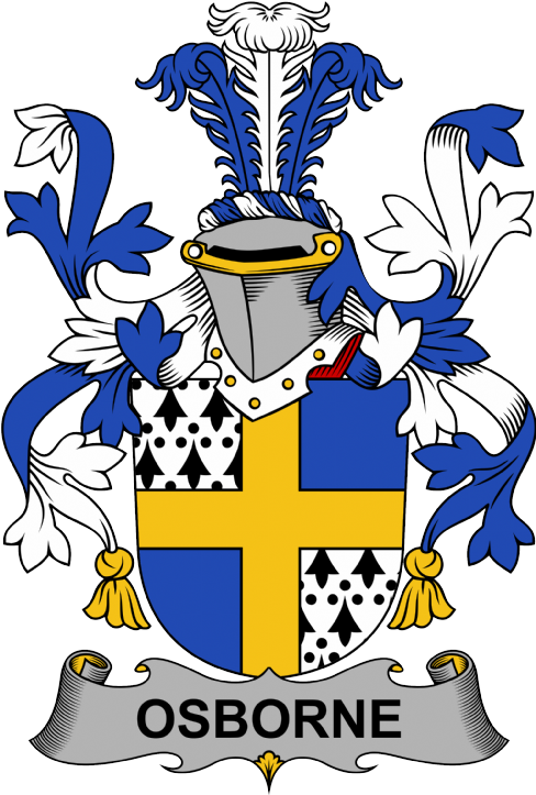 Osborne Coat of Arms